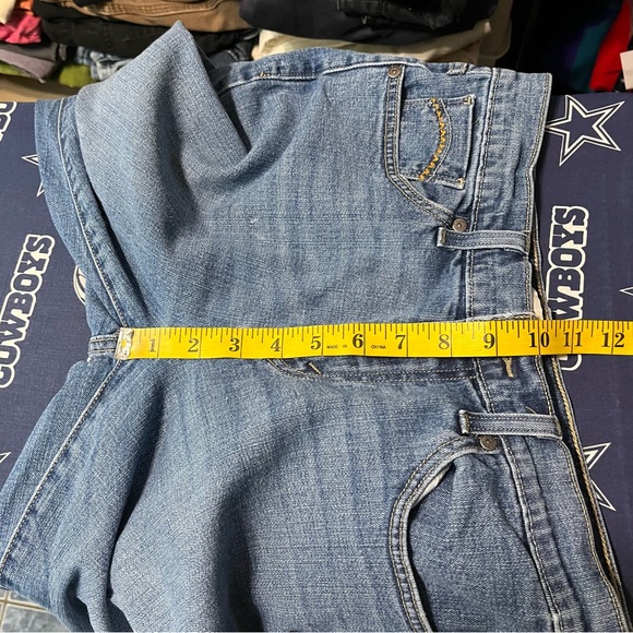 Levi’s 505 Women’s Straight Leg Jeans - Picture 6 of 11